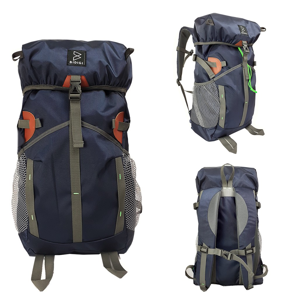 BIDIGI TAMBORA TAS RANSEL CARRIER/CAMPING