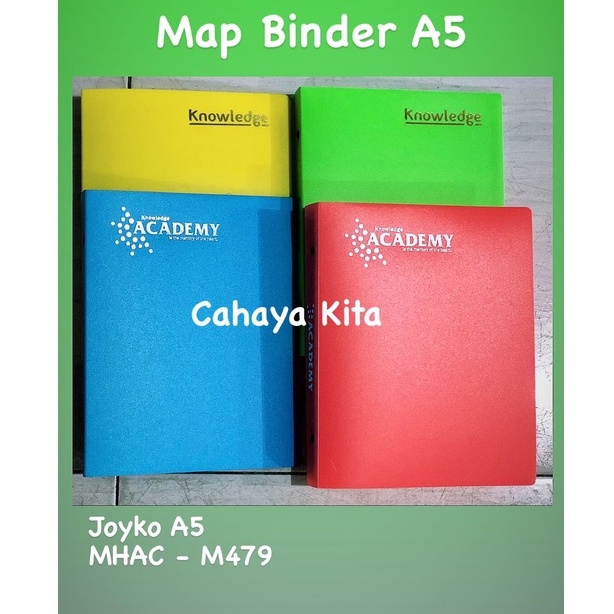 

JOYKO Binder Note A5-MHAC-M479 / Academy