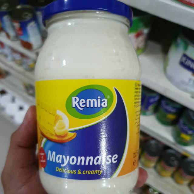 

Mayonnaise Remia 500ml
