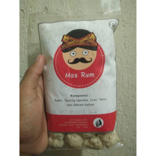 

Bakso Mus Rum