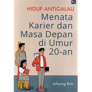 

Hidup Anti Galau by Juhyung Kim