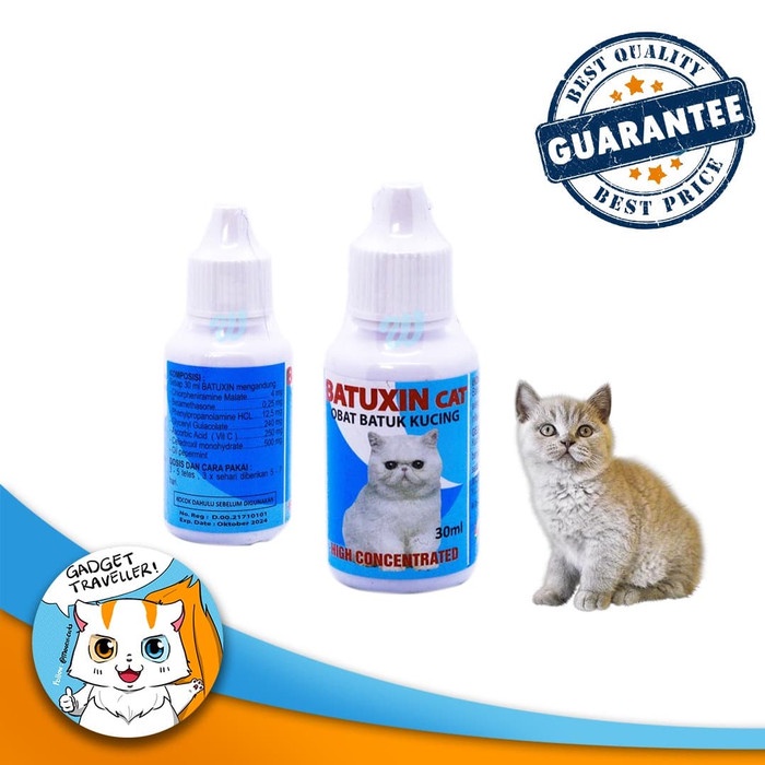 Harga Obat Batuk Kucing Terbaru November 2021  BigGo Indonesia