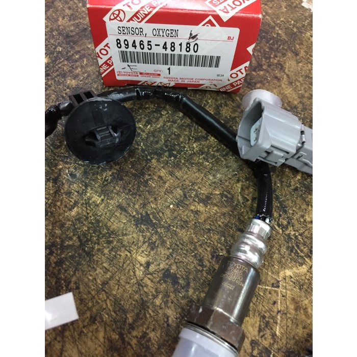 Sensor oksigen oxygen harrier 89465-48180