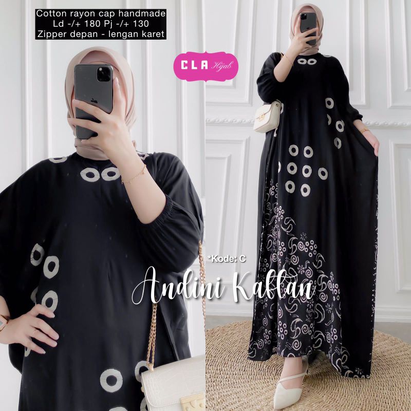 ANDINI KAFTAN BY CLA HIJAB