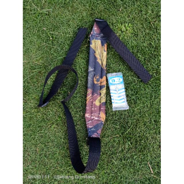 Tali Sandang Plus Swipel senapan angin