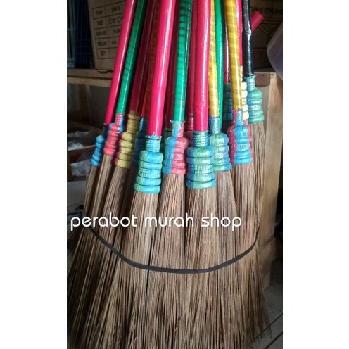 sapu lidi taman/sapu lidi halaman/sapu lidi murah sapu lidi berkualitas/sapu lidi ekonomis