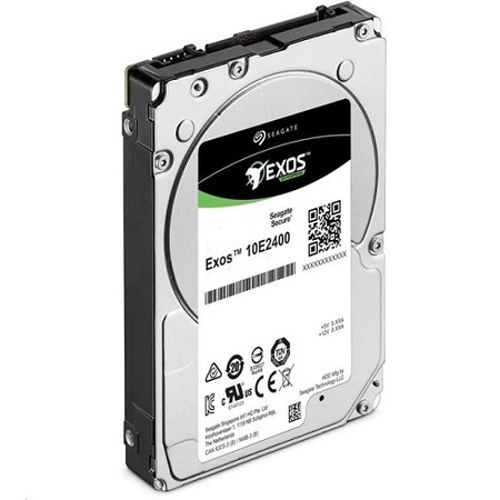 SEAGATE EXOS 10K with SED 1.8TB 2.5&quot; SAS HDD