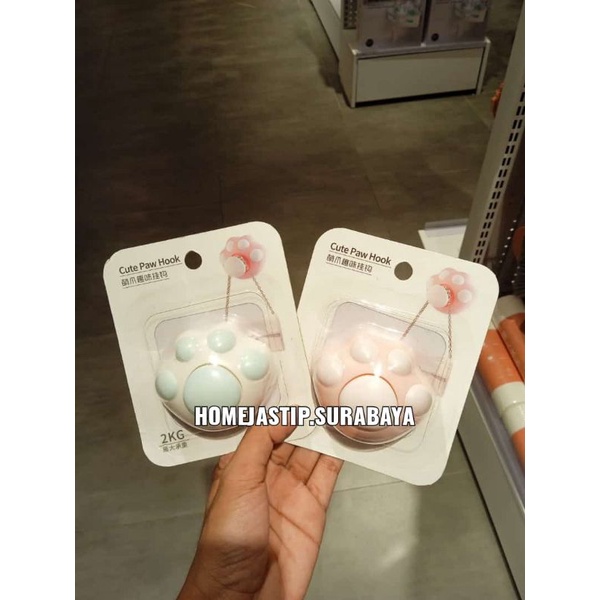 HOOK/ GANTUNGAN KAKI KUCING by KKV