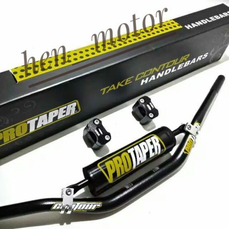 Stang Protaper Model Fuzion - Palang Busa Raiser Set