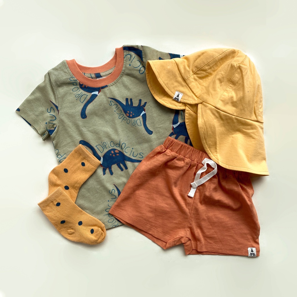 BOHOPANNA - FISHING HAT - Topi Anak-5