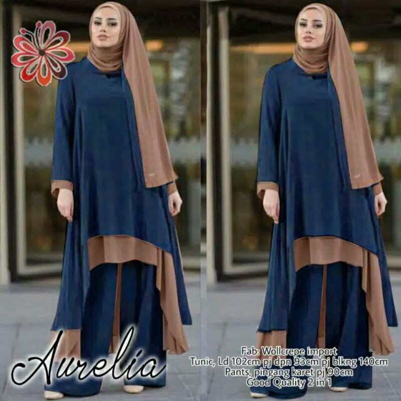 SETELAN AURELIA / SETELAN SEUNGRI