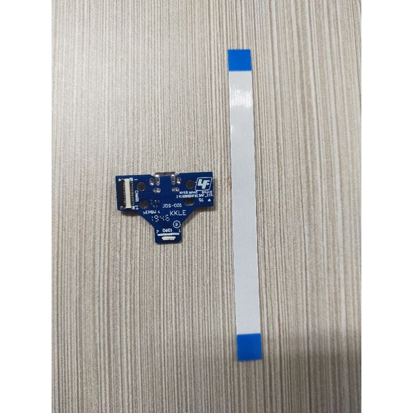 Board Port USB Charger Stik PS4 JDS 001