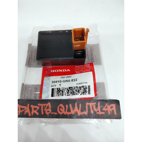 CDI GN5 Honda Supra lama/Supra x/Supra fit/grand original