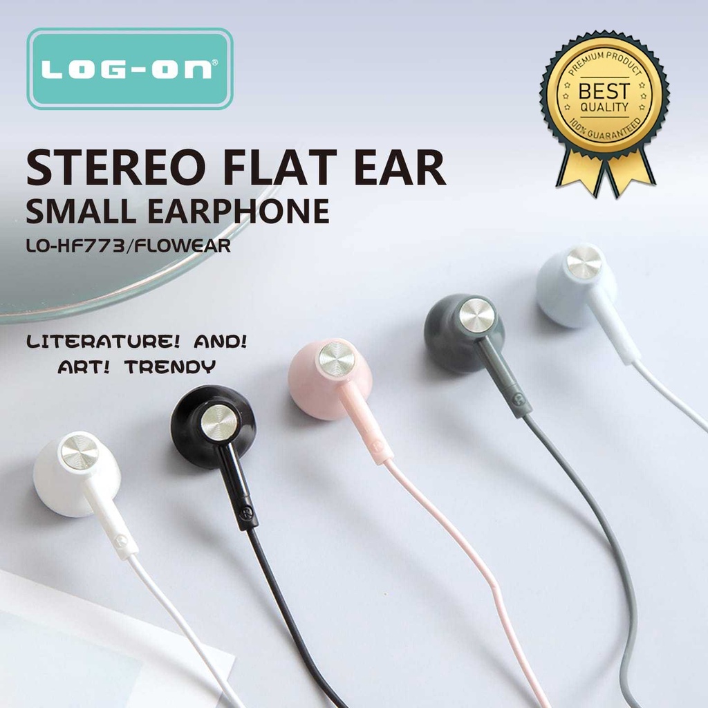 HANDSFREE FLOWEAR LOGON LO-HF 773