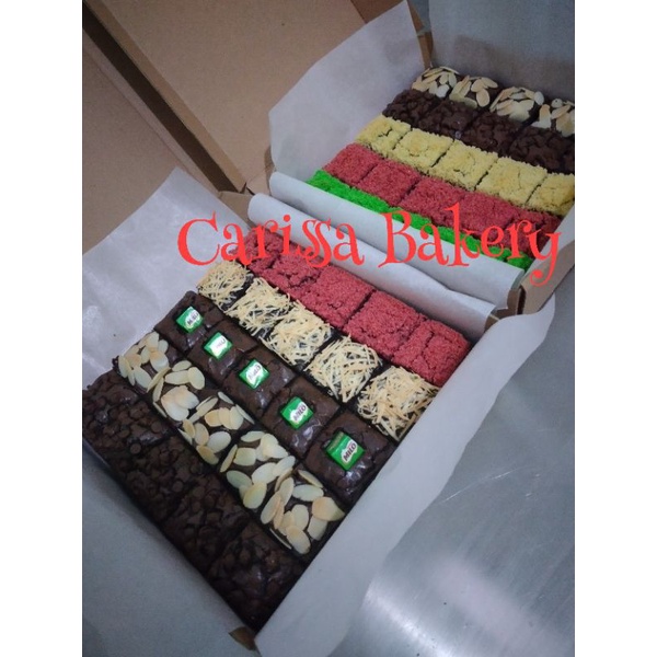 

Fudge Brownies
