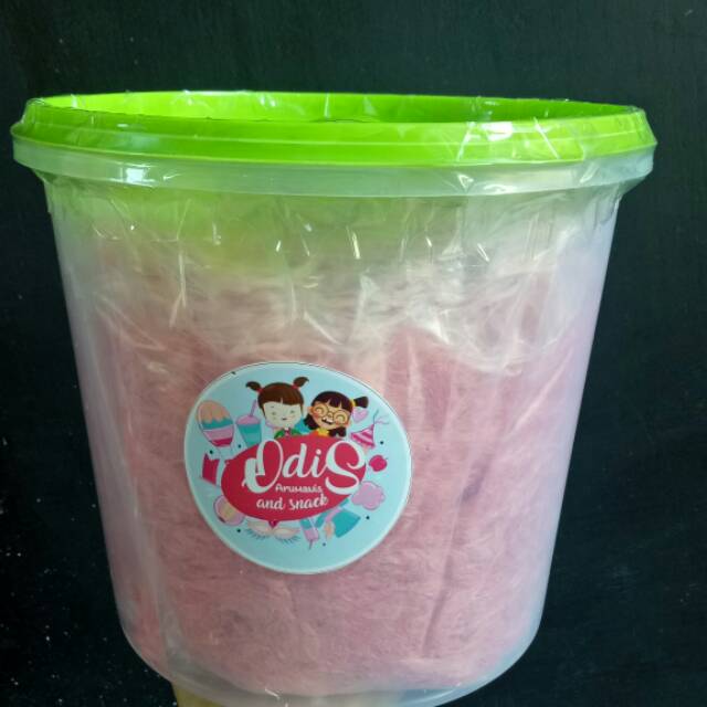 

Arumanis rasa-rasa 1 KG (TOPLES)