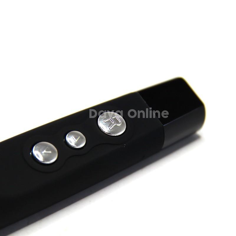 LASER POINTER PP 1000 COCOK UNTUK PERSENTASI-ALAT UNTUK PERSENTASI JARAK 13-15 METER-FULL SET - TEKNO KITA