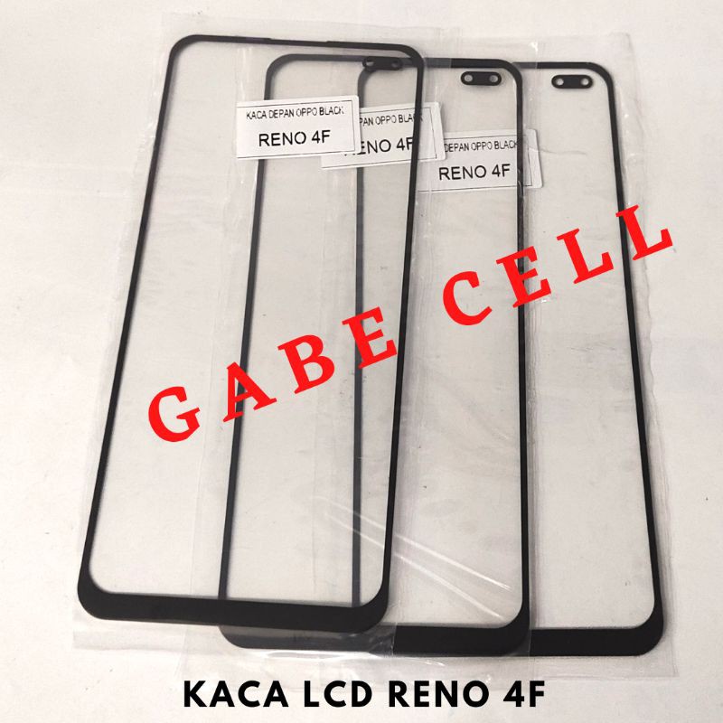 KACA DEPAN LCD OPPO RENO 4F