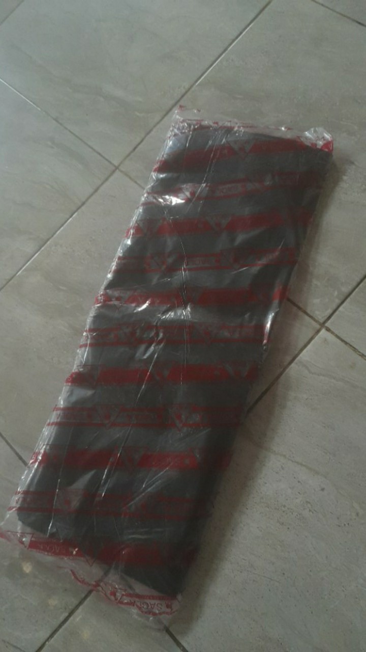 Kantong Plastik Sampah @ 20 Lembar Ukuran 60x100 Murah Banget