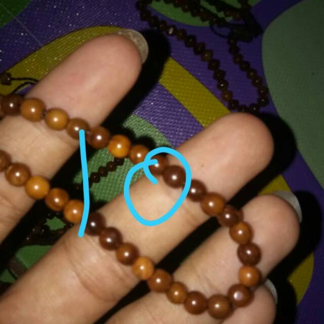 Gelang kokka merica kecil