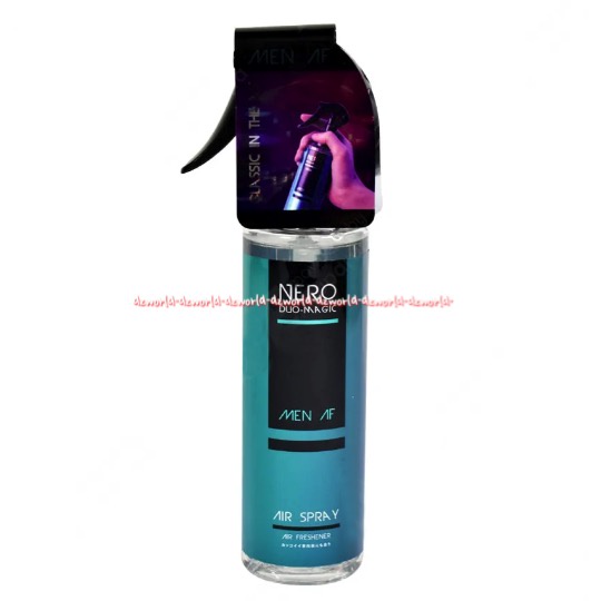 Flamingo Nero Duo Magic Air Spray Aroma Wangi Red Cedarwood Musk Sakura Men A F Pengharum Ruangan Flamingo Menghilangkan Bau Pada Ruangan Flaming Go Model Sprei Botol