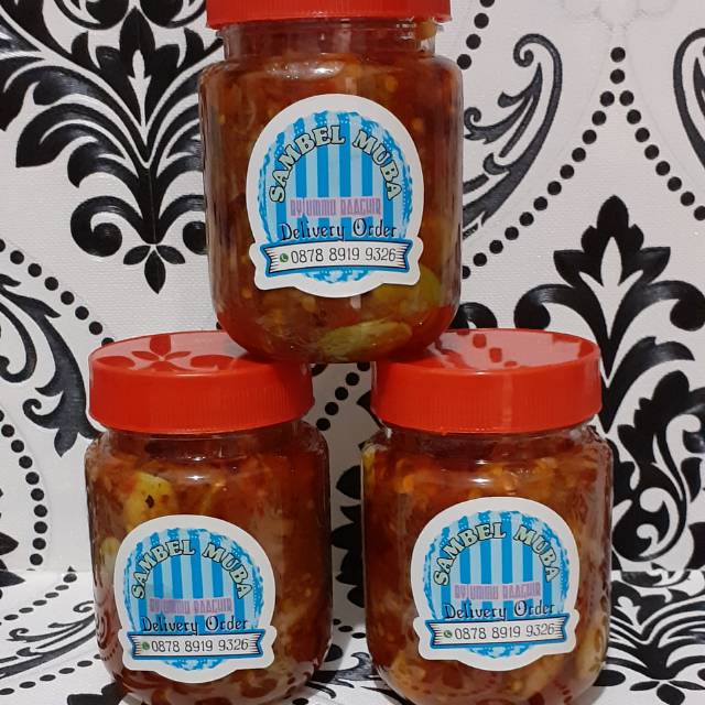 

Sambel muba