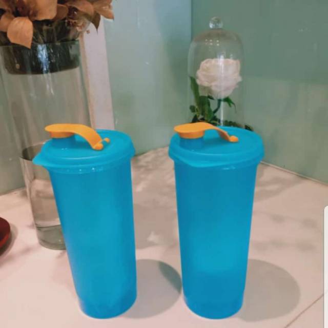 Botol 1liter tupperware