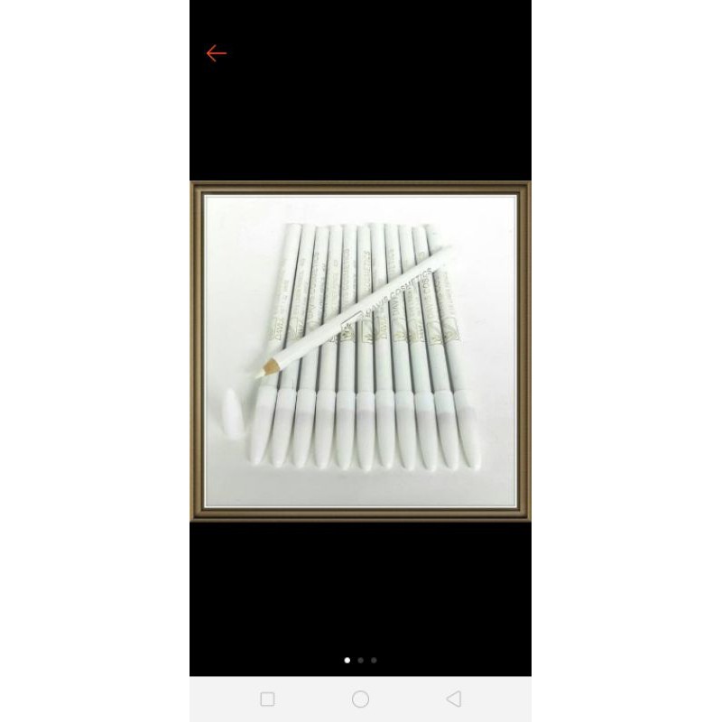 

Pensil eyliner Merk davis