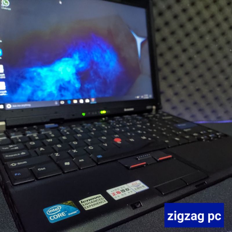 laptop Lenovo core i3 Ram 4Gb / SSD  windows 10 - mulus