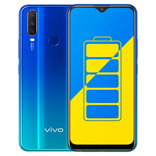 Vivo Y12 Ram 3 32 Garansi Resmi Indonesia