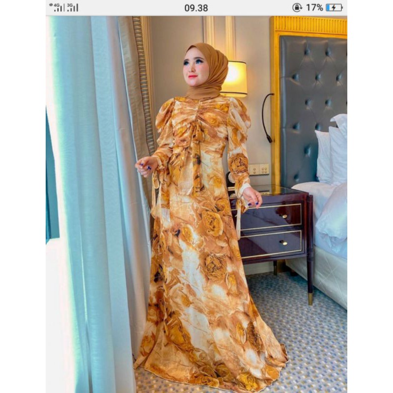 gamis shellasaukia original