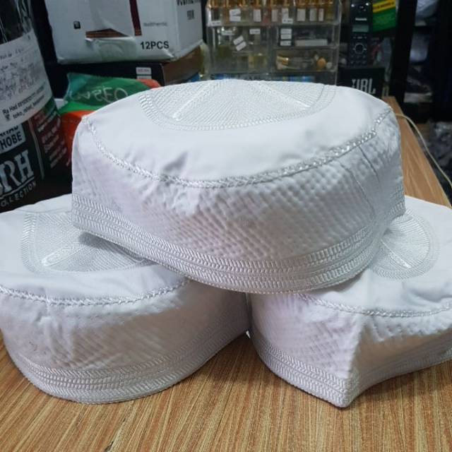 Kopiah peci Madinah bugis ori