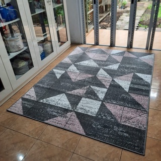 KARPET STARDUST 160X210 ST02 PINK - LIMITED EDITION-1