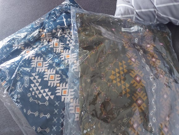 Namara Homeydress Motif By Nadeea Id
