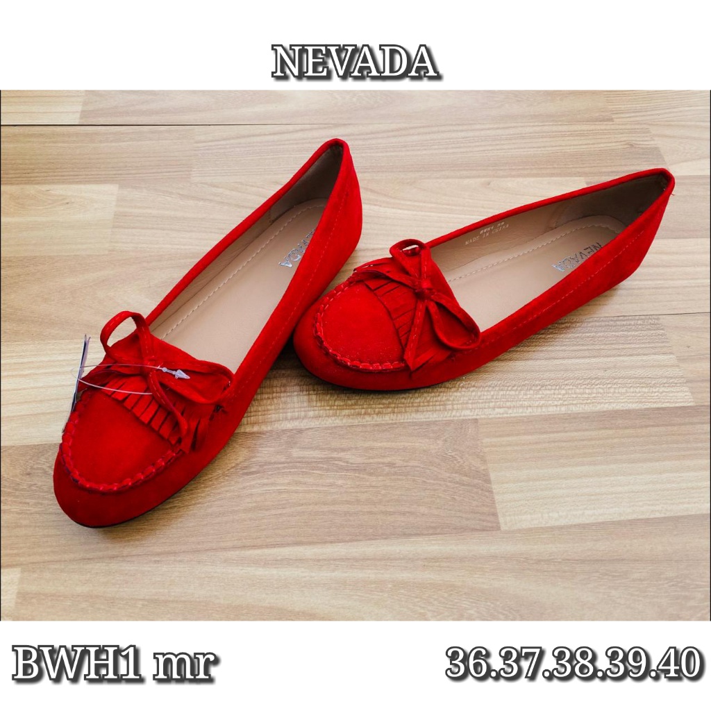 Flatshoes Nevada BWH1 mr