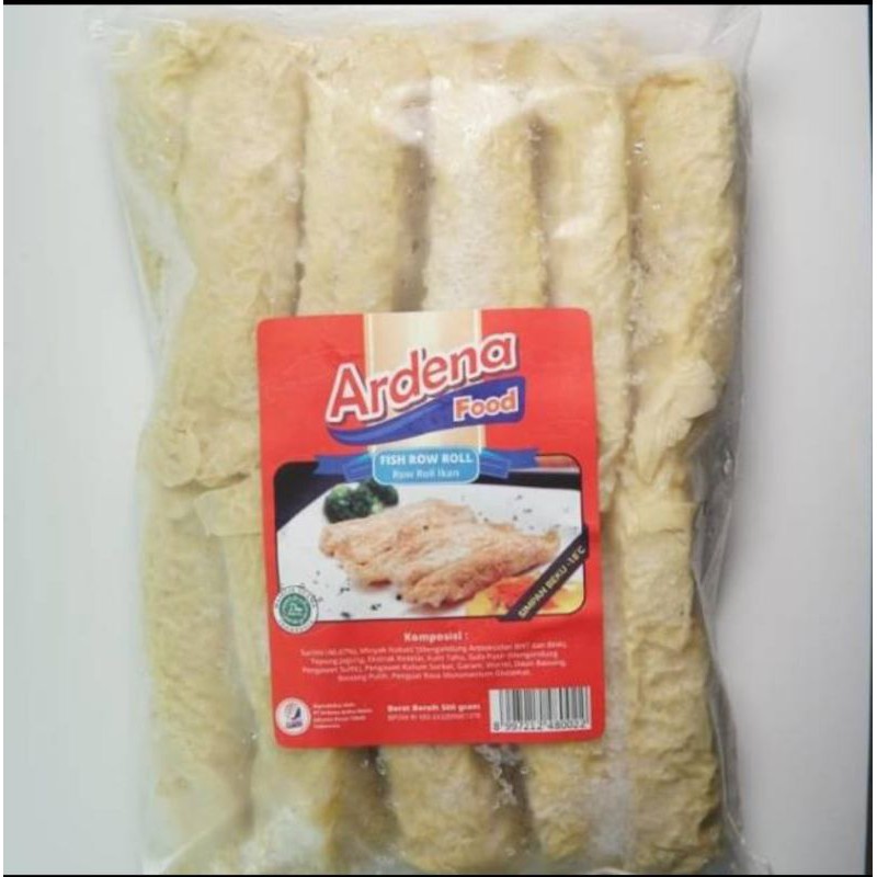 

Ardena Frozen Food