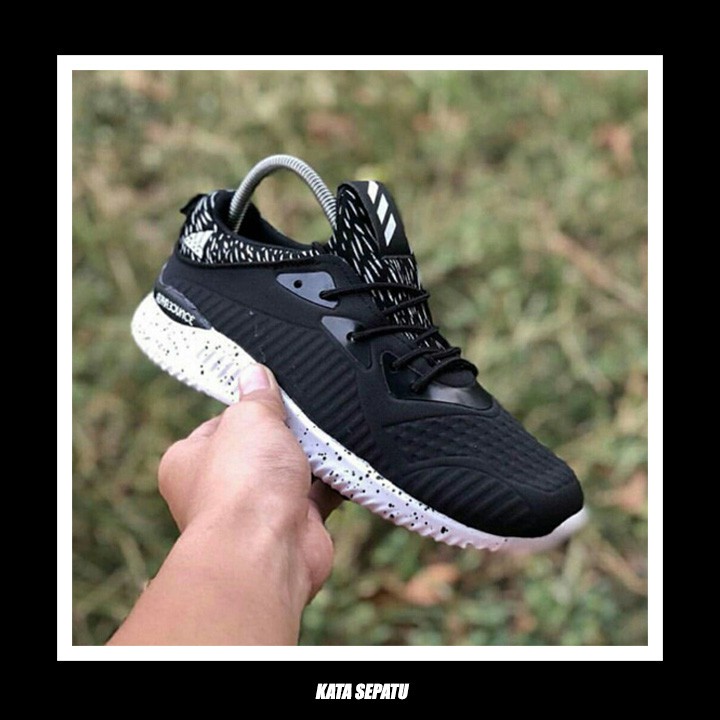 adidas alphabounce oreo