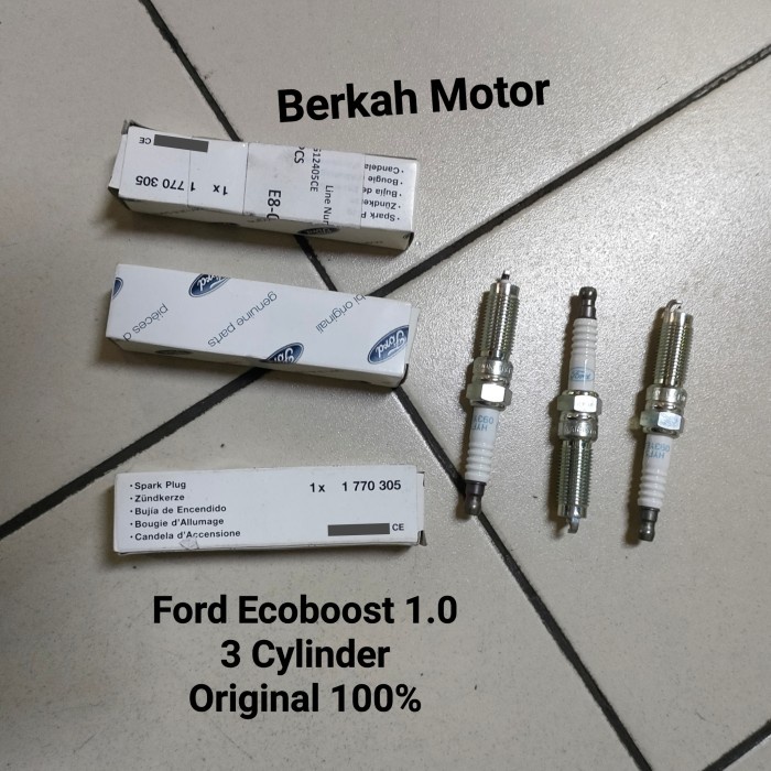 Busi Ford Fiesta 1.0 Busi Ford Ecoboost 1.0 Original