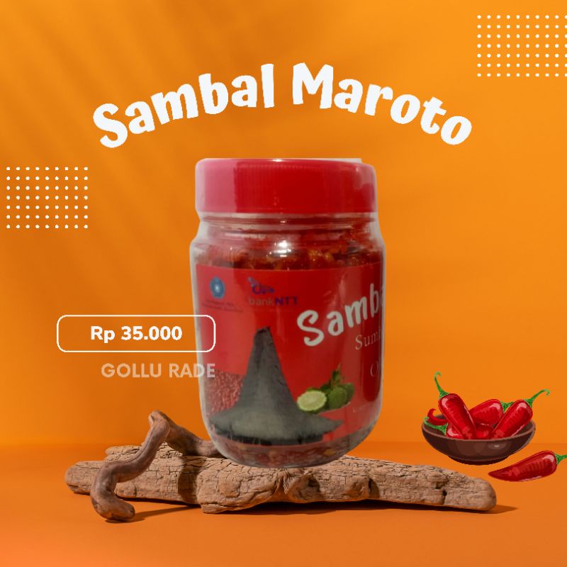 

Sambal Maroto