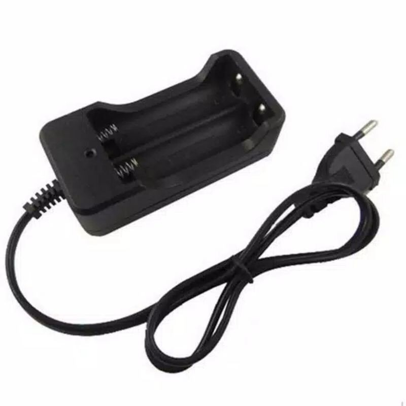 Universal Charger 2 Slot