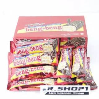 Beng-Beng Wafer Isi 20 Pcs x 22 Gram | Shopee Indonesia