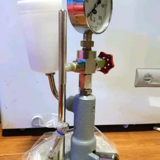 (Ilv)Diesel Injection Nozzle Tester Npa D1-50B Toyo Tech Co Ltd Japan