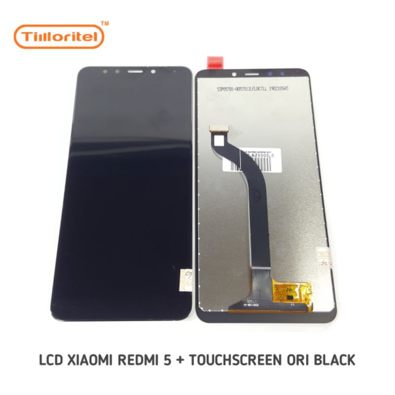 LCD TOUCHCREEN REDMI 5 ORI