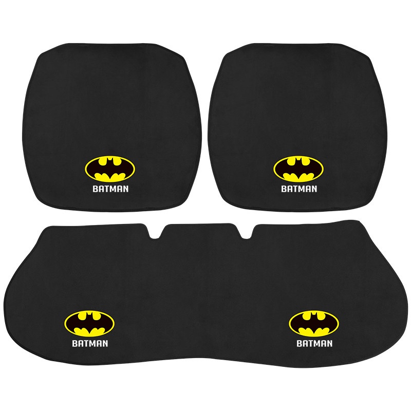 G-club Cover Pelindung Jok Mobil Universal Motif Batman