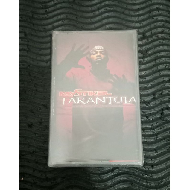 Kaset Pita Masih Segel Mystikal - Tarantula - rap snoop dog dr dre eminem