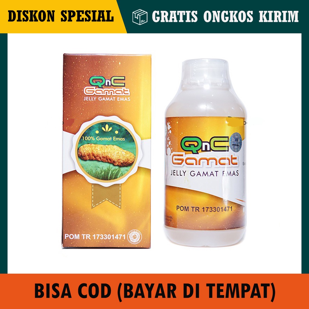 Cod Obat Menghentikan Pendarahan Setelah Keguguran Pendarahan Rahim Pembersih Rahim Qnc Jelly Gamat Shopee Indonesia