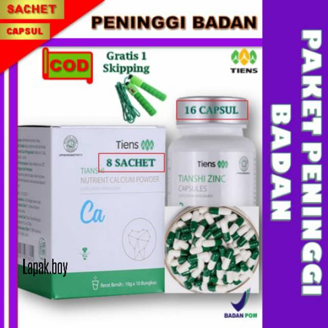 

PAKET SUPER GROW UP TERAMPUH PENINGGI BADAN SUSU ORI TERLARIS