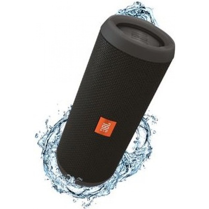 JBL Flip 3 Splashproof Portable Bluetooth Speaker Original