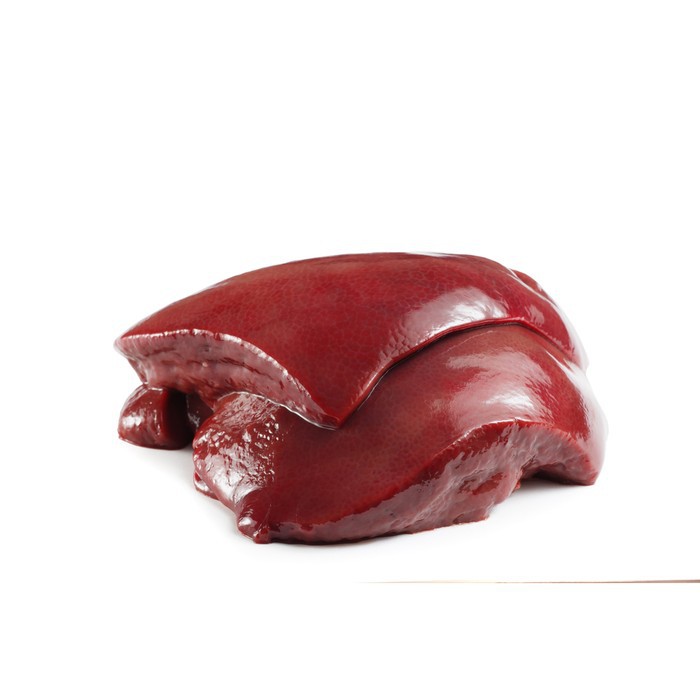 

Hati sapi / 100g