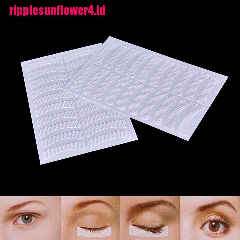 40pcs Patch Bawah Mata Bebas Serat Untuk Eyelash Extension